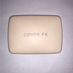 Cover FX monochromatic blush duo: Mojave mauve